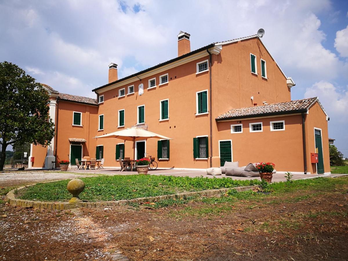 Ariano nel Polesine Agriturismo Tenuta Goro Veneto מראה חיצוני תמונה