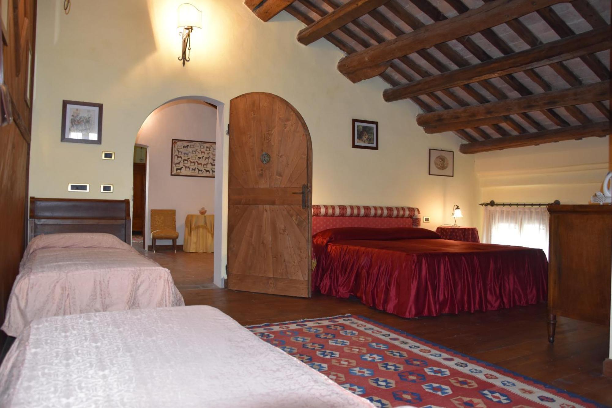 Ariano nel Polesine Agriturismo Tenuta Goro Veneto מראה חיצוני תמונה